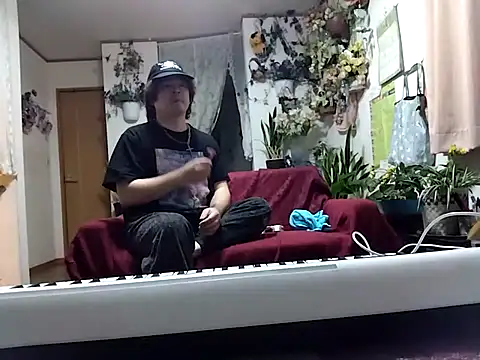 SAITO-YASUYUKI7 online show from March 2025 01:06:01 PM