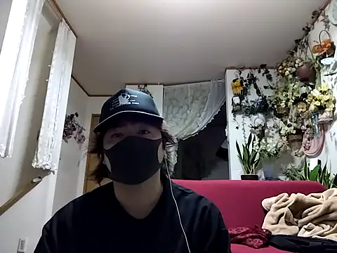 SAITO-YASUYUKI7 online show from February 2025 12:58:01 PM