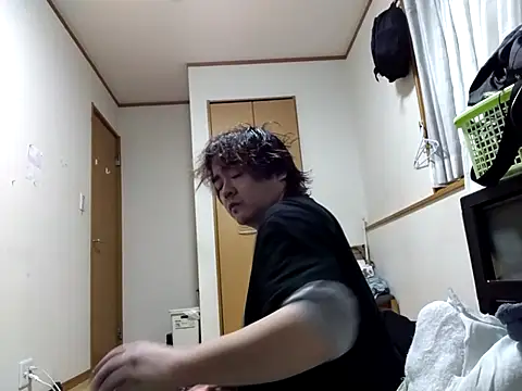 SAITO-YASUYUKI7 online show from March 2025 12:28:01 PM