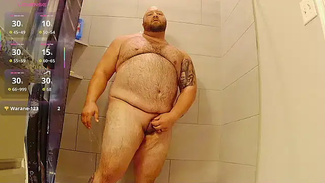 Strong Bear89 online show from March 2026 04:52:01 PM