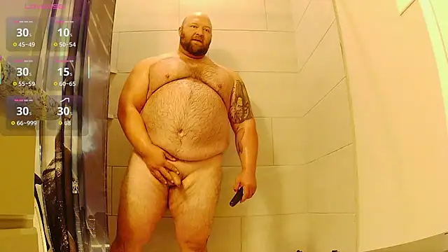 Strong Bear89 online show from March 2026 05:45:02 PM