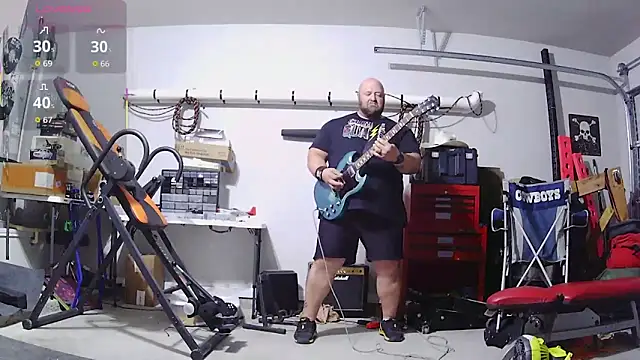 Strong Bear89 online show from March 2026 07:58:01 PM