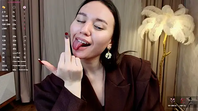 margeriTirell online show from February 2026 06:35:01 AM