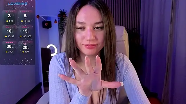 margeriTirell online show from November 2025 02:37:01 AM