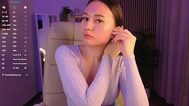 margeriTirell online show from November 2025 02:34:01 AM