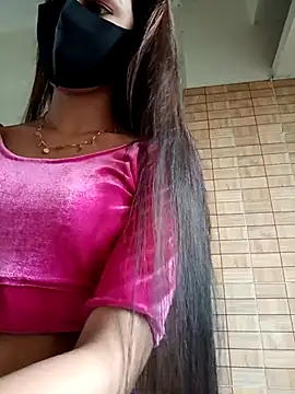 Snapshot of Tisha-01 chatting on September 2025 03:07:02 AM Tisha-01 online show from September 2025 03:07:02 AM