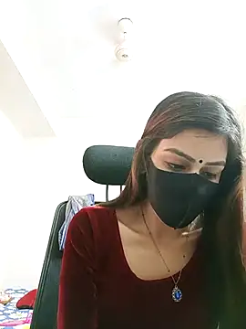 Snapshot of Tisha-01 chatting on October 2025 02:03:02 AM Tisha-01 online show from October 2025 02:03:02 AM