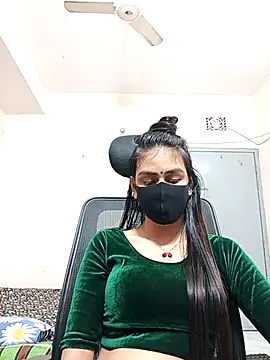 Tisha-01 online show from February 2026 03:07:01 PM