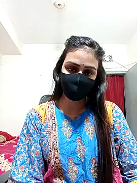 Snapshot of Tisha-01 chatting on June 2026 01:05:02 PM Tisha-01 online show from June 2026 01:05:02 PM