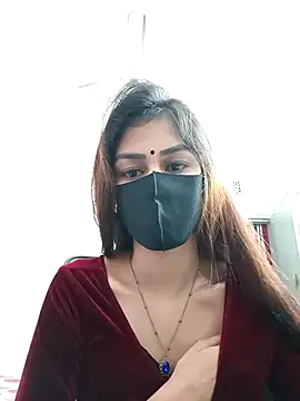 Tisha-01 online show from November 2025 01:42:01 AM