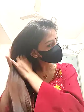 Tisha-01 online show from February 2026 08:47:02 AM