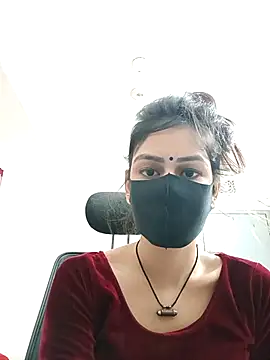 Tisha-01 online show from October 2025 03:32:02 PM