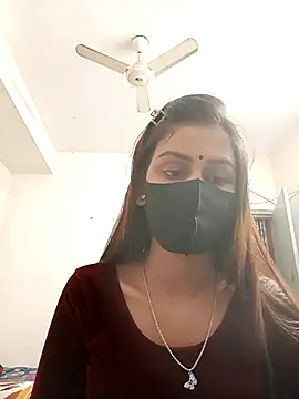 Tisha-01 online show from December 2025 02:08:02 PM