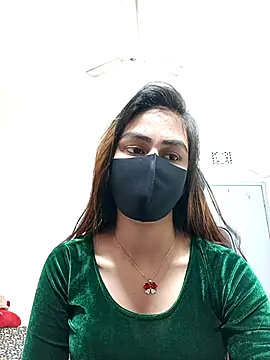 Tisha-01 online show from February 2026 01:18:02 PM