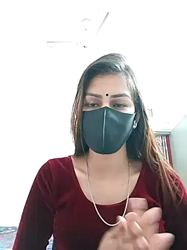 Tisha-01 online show from December 2025 02:05:02 AM