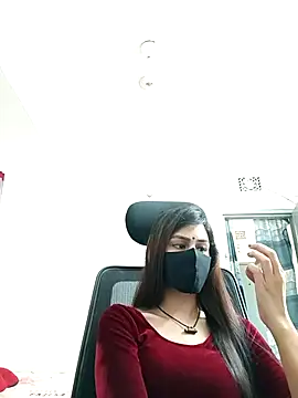 Tisha-01 online show from October 2025 03:38:01 AM