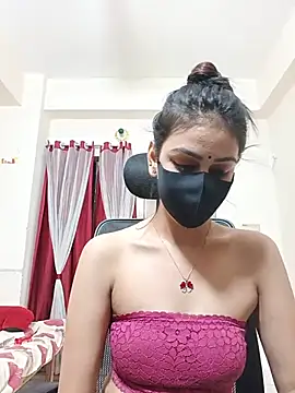 Snapshot of Tisha-01 chatting on July 2026 05:23:02 PM Tisha-01 online show from July 2026 05:23:02 PM