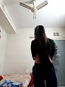 Tisha-01 online show from January 2026 04:46:02 PM