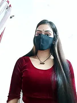 Snapshot of Tisha-01 chatting on October 2025 03:35:01 PM Tisha-01 online show from October 2025 03:35:01 PM