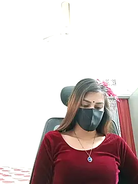 Tisha-01 online show from November 2025 02:04:01 AM