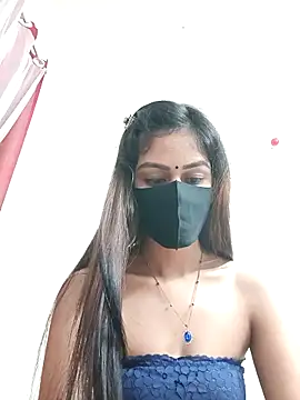 Snapshot of Tisha-01 chatting on October 2025 02:29:02 PM Tisha-01 online show from October 2025 02:29:02 PM