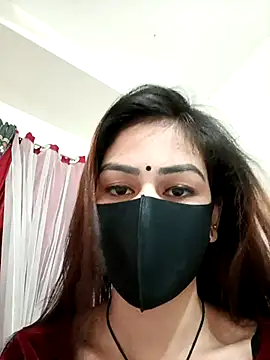 Tisha-01 online show from October 2025 12:20:01 AM