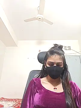 Tisha-01 online show from February 2026 04:37:02 AM