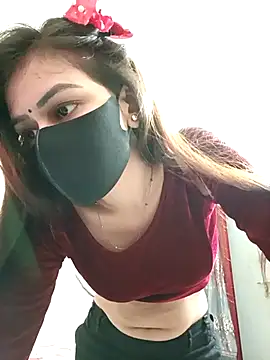 Tisha-01 online show from October 2025 02:35:02 PM