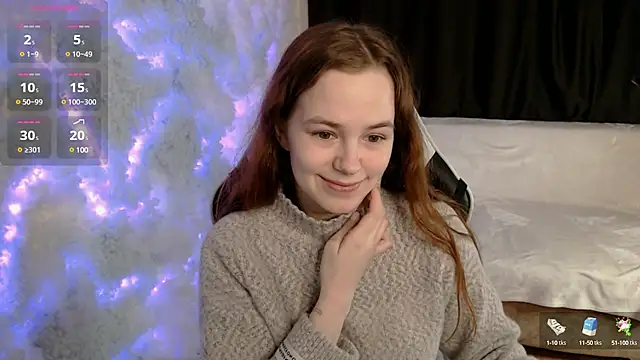 Snapshot of Fox_Lisa chatting on March 2025 12:09:01 PM Fox Lisa online show from March 2025 12:09:01 PM