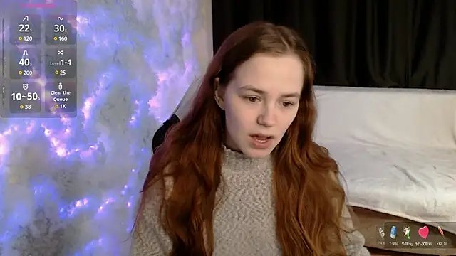 Snapshot of Fox_Lisa chatting on March 2025 04:25:01 PM Fox Lisa online show from March 2025 04:25:01 PM