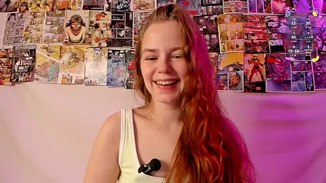 Snapshot of Fox_Lisa chatting on September 2025 08:05:01 PM Fox Lisa online show from September 2025 08:05:01 PM