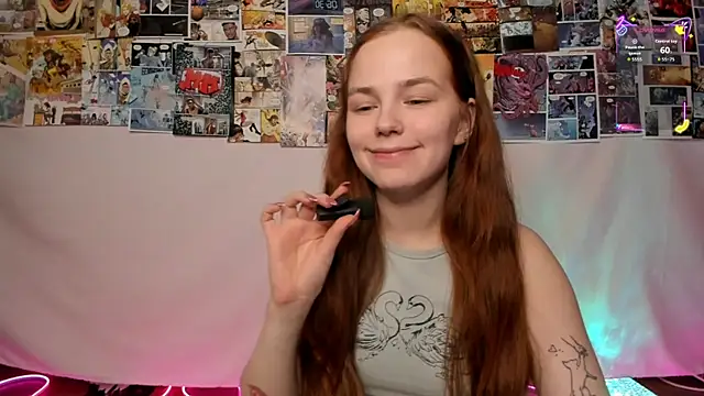 Snapshot of Fox_Lisa chatting on October 2025 07:58:01 PM Fox Lisa online show from October 2025 07:58:01 PM