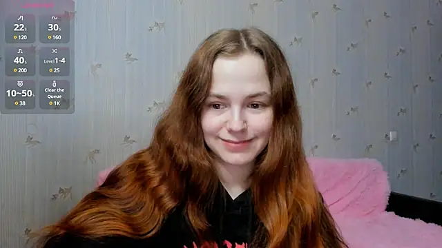 Snapshot of Fox_Lisa chatting on March 2025 02:12:02 PM Fox Lisa online show from March 2025 02:12:02 PM