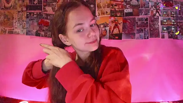 Snapshot of Fox_Lisa chatting on October 2025 10:33:02 PM Fox Lisa online show from October 2025 10:33:02 PM