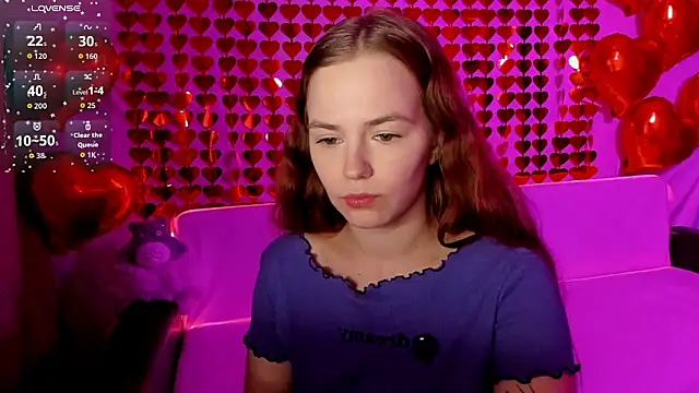 Fox Lisa online show from February 2026 07:57:02 PM