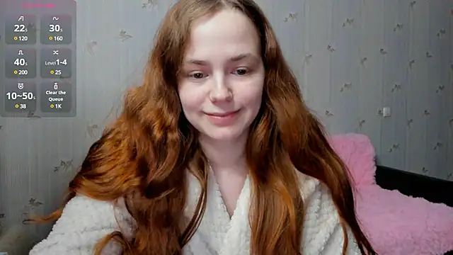 Snapshot of Fox_Lisa chatting on March 2025 01:57:02 PM Fox Lisa online show from March 2025 01:57:02 PM