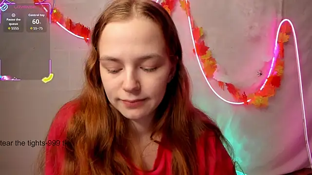 Snapshot of Fox_Lisa chatting on October 2025 08:30:01 PM Fox Lisa online show from October 2025 08:30:01 PM