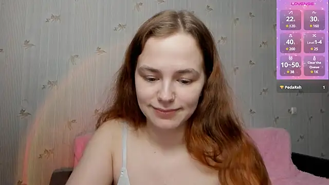 Snapshot of Fox_Lisa chatting on March 2025 03:44:01 PM Fox Lisa online show from March 2025 03:44:01 PM