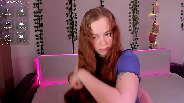 Fox Lisa online show from March 2026 07:56:01 PM