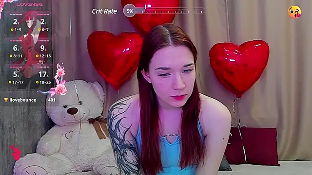 Shirley Thomas online show from February 2025 05:12:02 PM