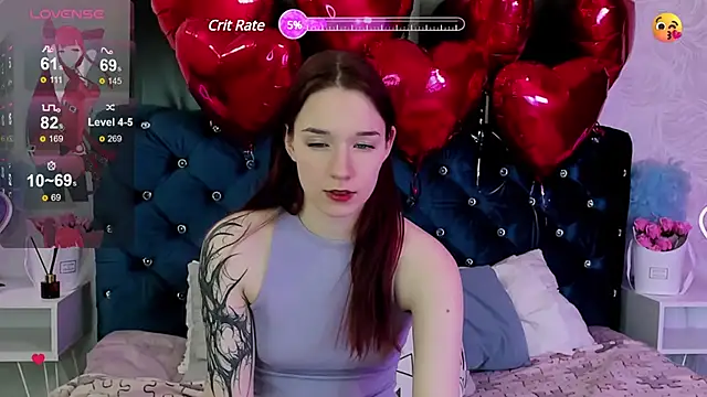 Shirley Thomas online show from February 2025 01:49:02 PM