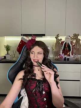 CurlyLara online show from January 2026 02:15:02 AM