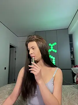 CurlyLara online show from February 2026 03:22:02 PM