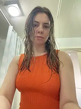 CurlyLara online show from March 2025 10:00:02 AM