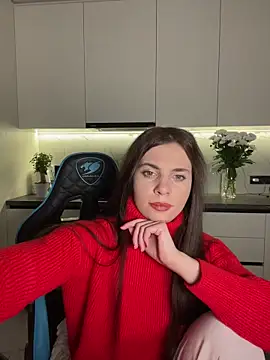 CurlyLara online show from November 2025 04:57:02 AM