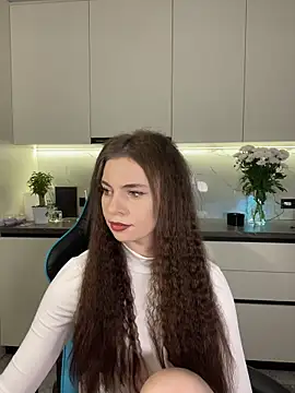 CurlyLara online show from November 2025 03:39:02 AM