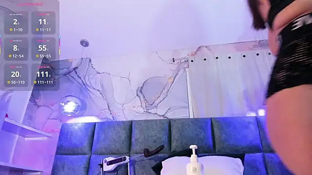 shaidyscott online show from November 2025 03:10:01 AM