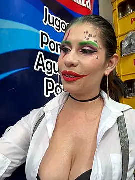 Alysson-- online show from October 2025 03:08:01 PM