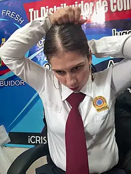 Alysson-- online show from December 2025 03:12:01 PM