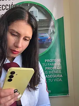 Alysson-- online show from February 2026 01:29:01 PM